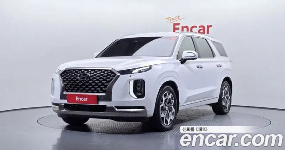 Hyundai Palisade 