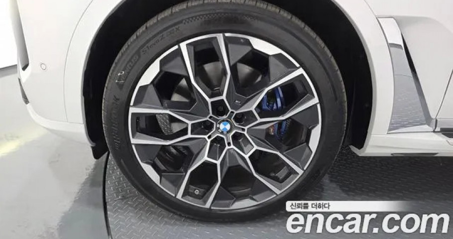 Bmw X7 