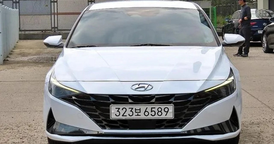 Hyundai Avante (Elantra) 