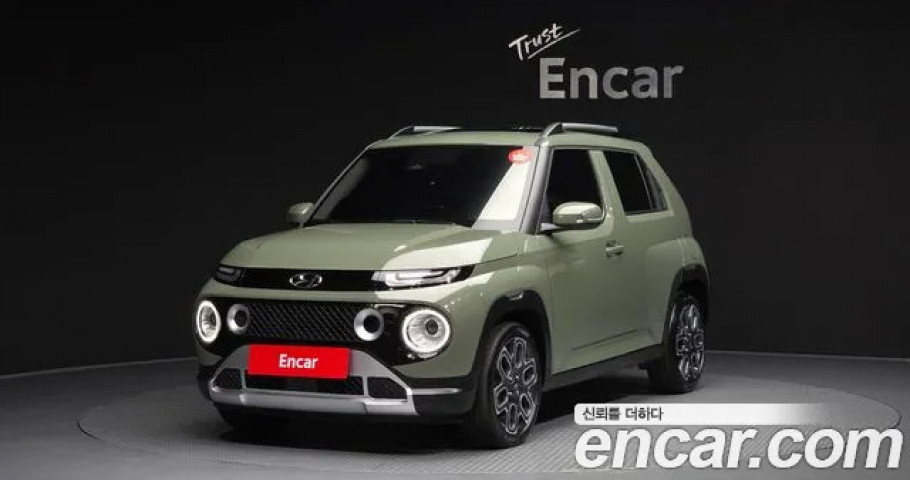 Hyundai Casper 