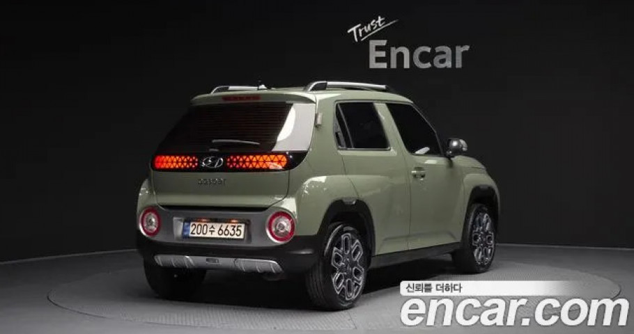 Hyundai Casper 