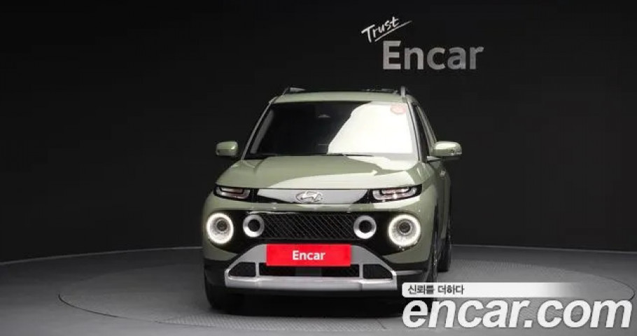 Hyundai Casper 