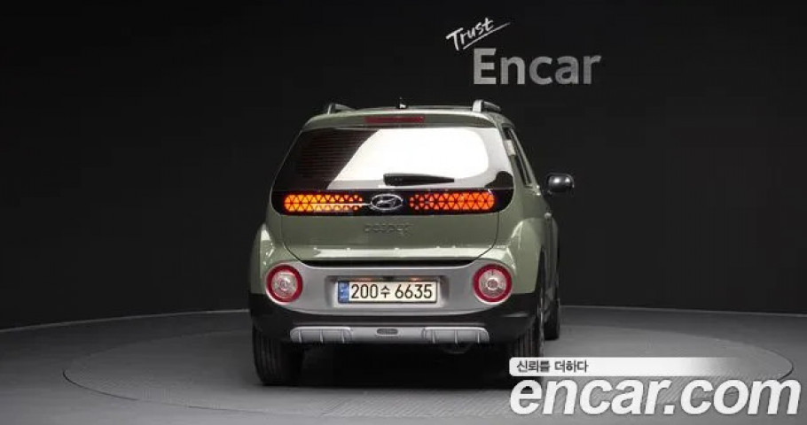 Hyundai Casper 