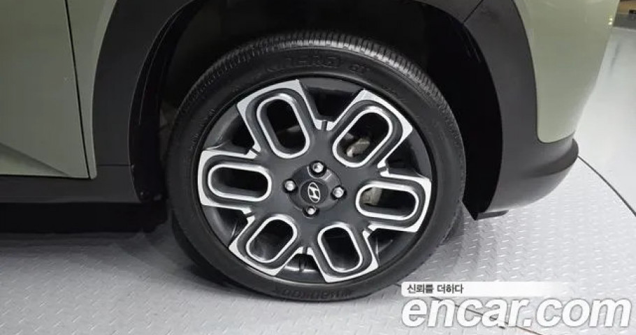 Hyundai Casper 