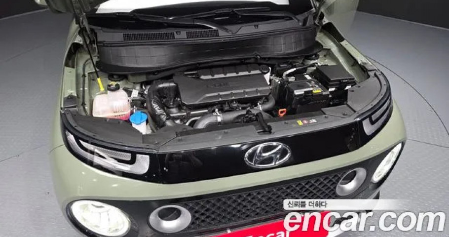 Hyundai Casper 