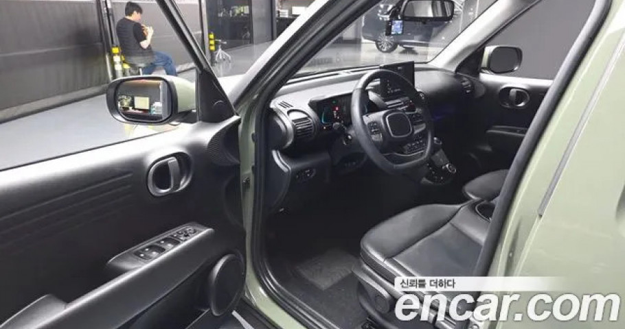 Hyundai Casper 