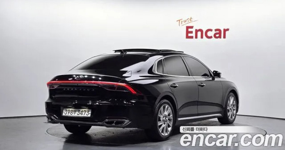 Hyundai Grandeur 