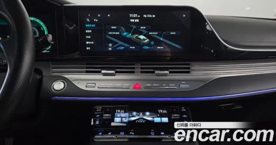 Hyundai Grandeur 