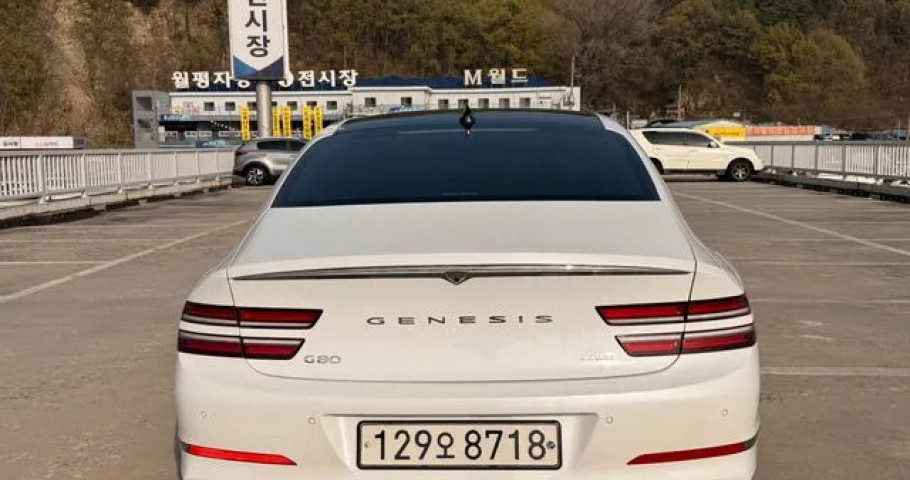 Genesis G80 