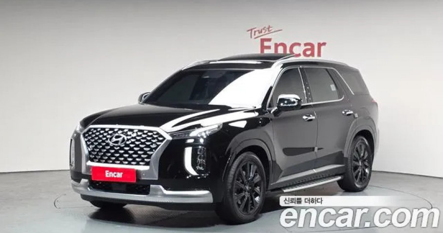 Hyundai Palisade 