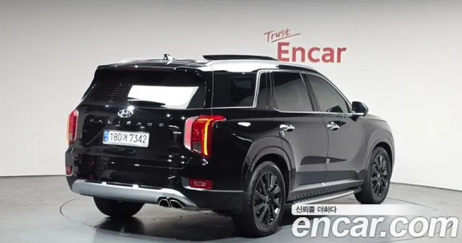 Hyundai Palisade 