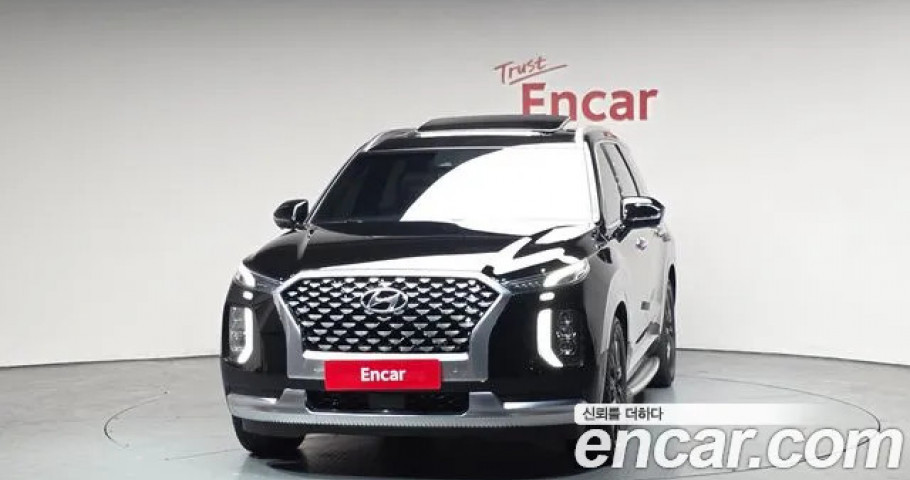 Hyundai Palisade 