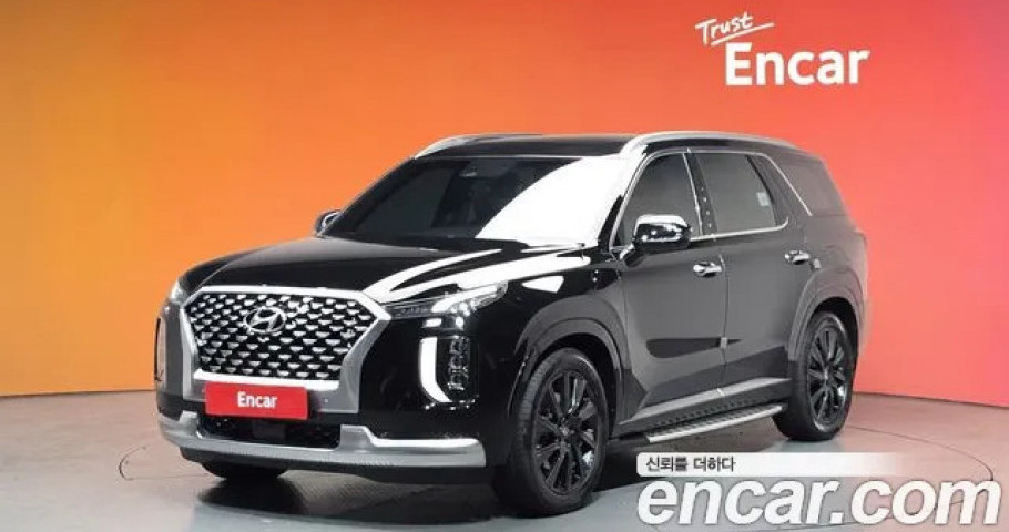 Hyundai Palisade 