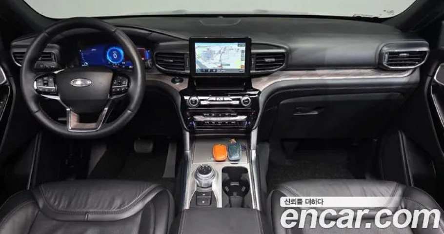 Ford Explorer 