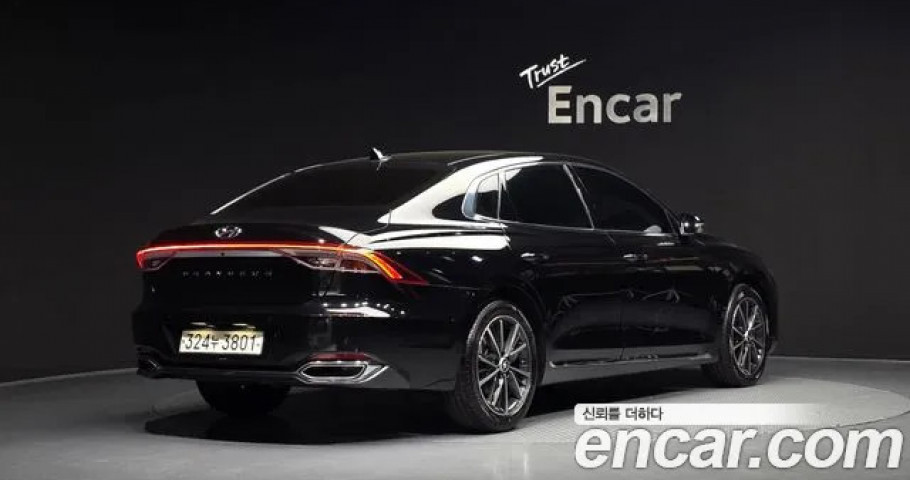 Hyundai Grandeur 