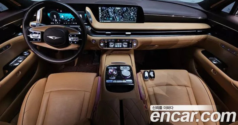 Genesis G90 