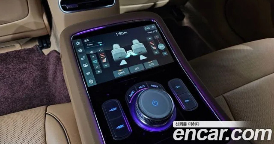 Genesis G90 