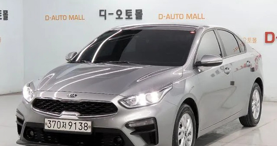 Kia K3 (Cerato) 