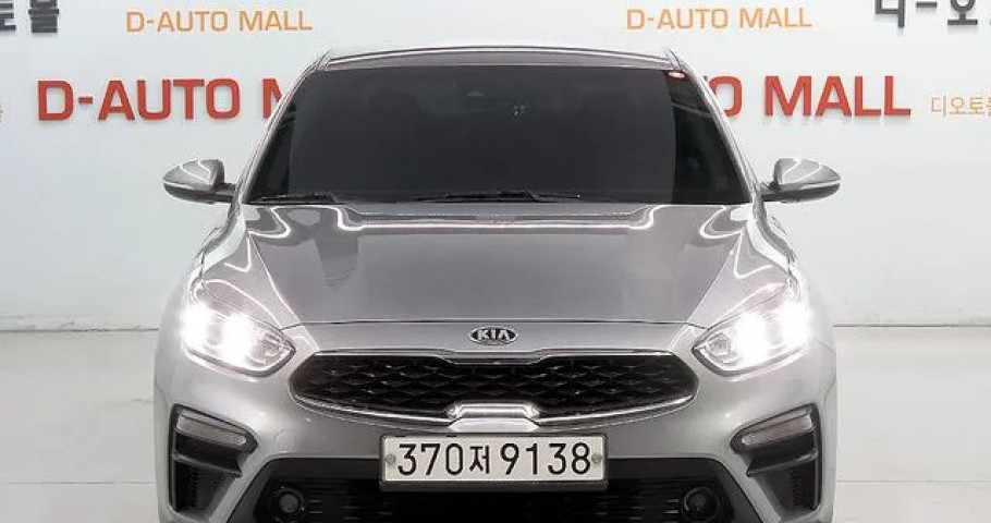 Kia K3 (Cerato) 