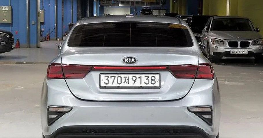 Kia K3 (Cerato) 