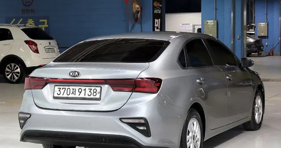 Kia K3 (Cerato) 