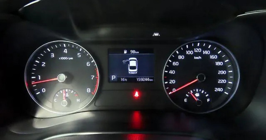 Kia K3 (Cerato) 