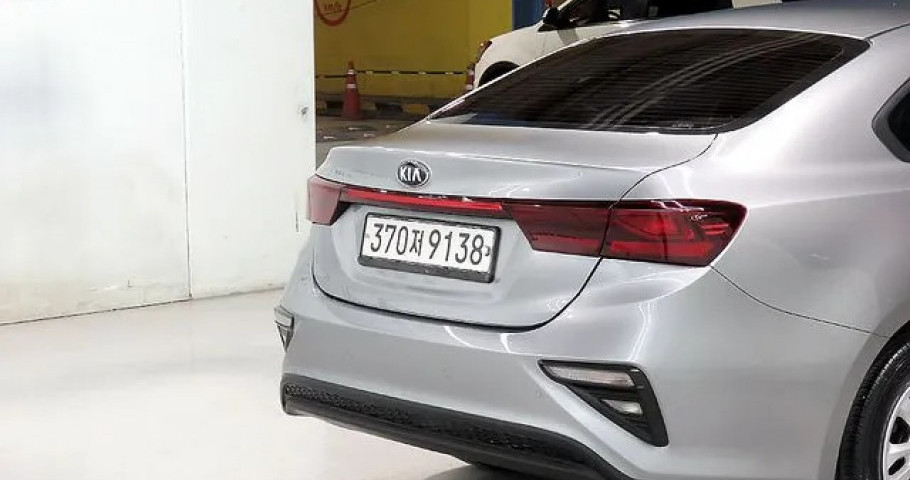 Kia K3 (Cerato) 