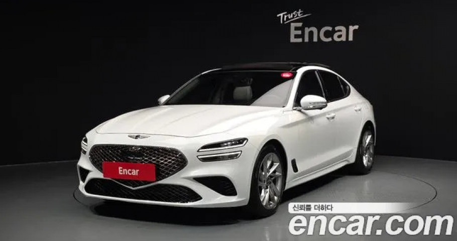 Genesis G70 