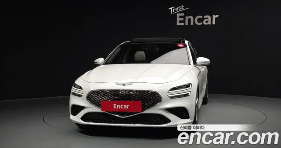 Genesis G70 