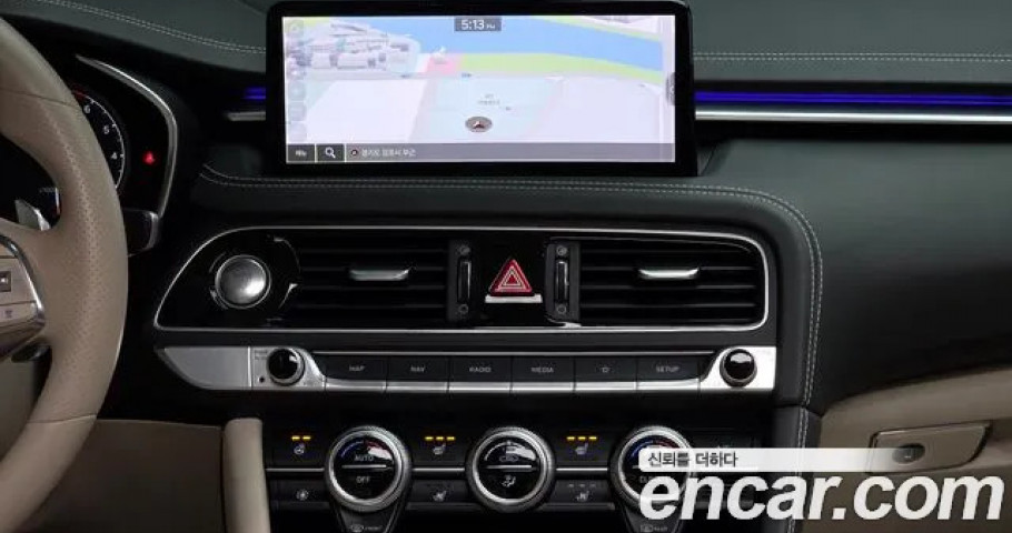 Genesis G70 