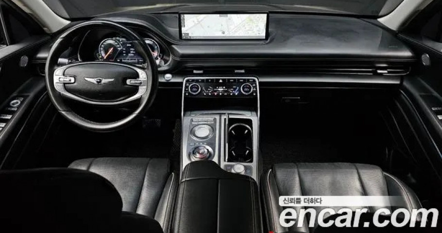Genesis Gv80 