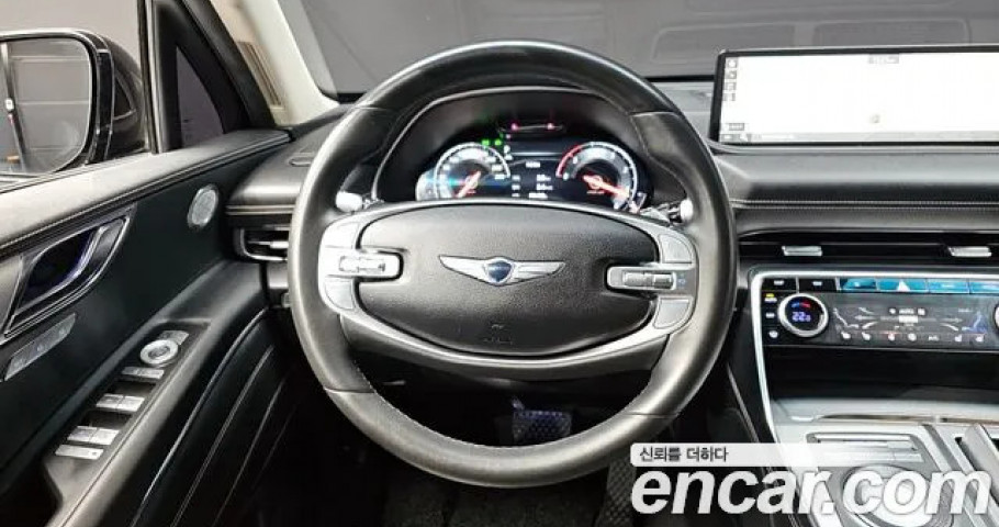 Genesis Gv80 