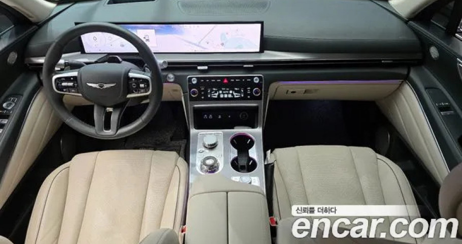 Genesis Gv80 