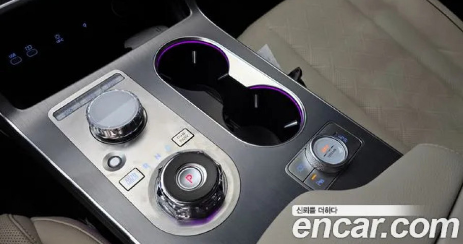 Genesis Gv80 
