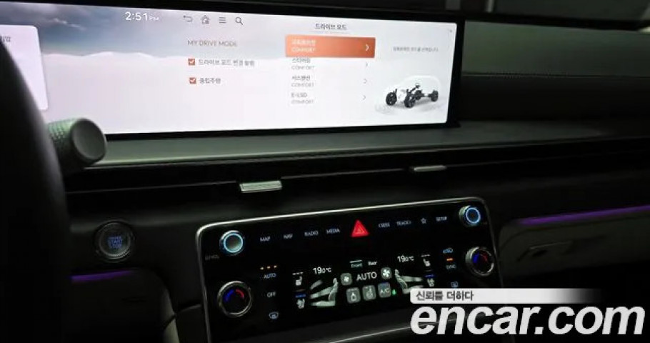 Genesis Gv80 