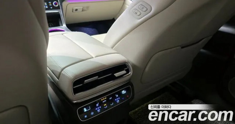 Genesis Gv80 