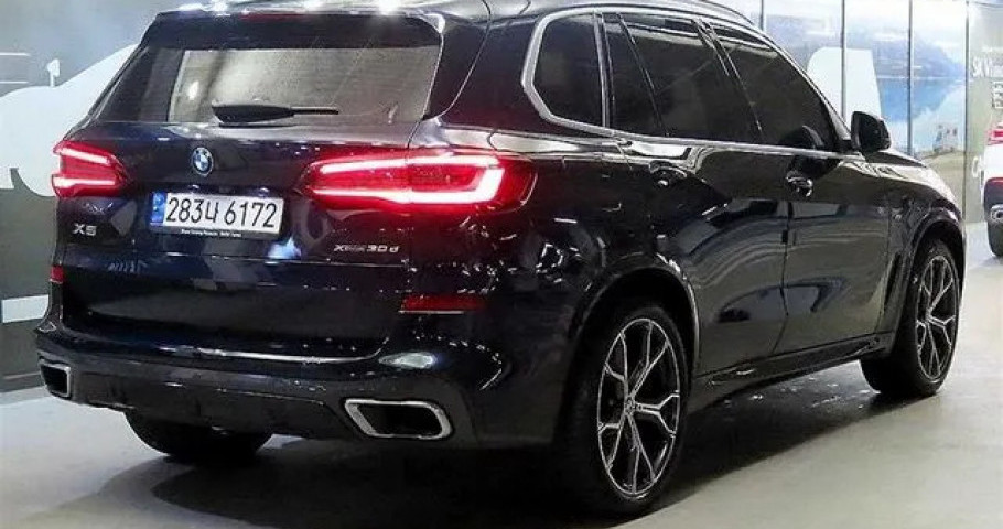 Bmw X5 