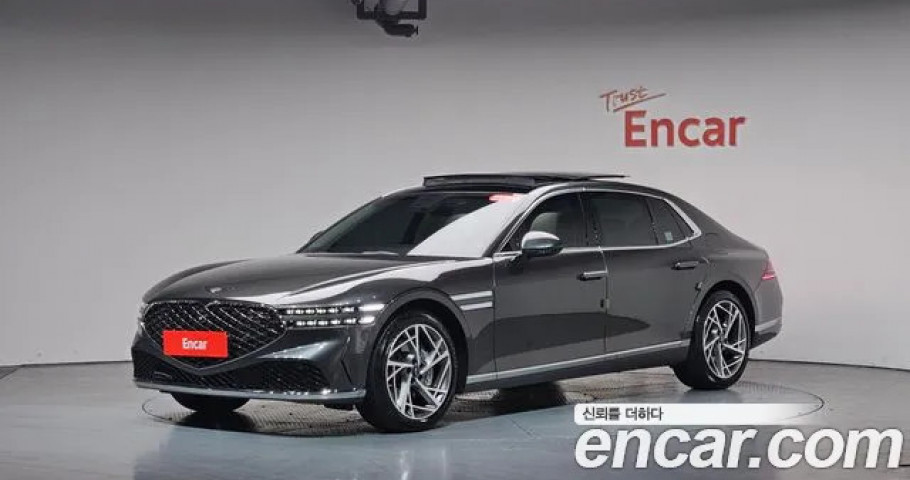 Genesis G90 