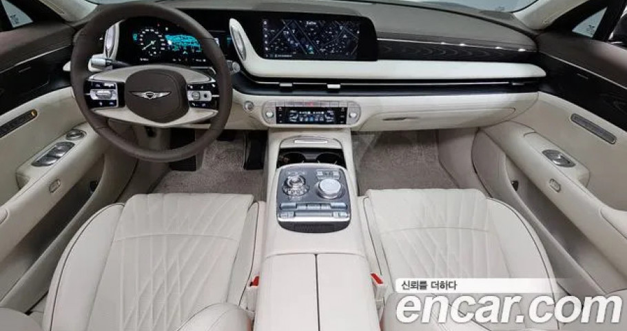 Genesis G90 