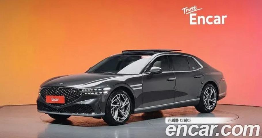 Genesis G90 