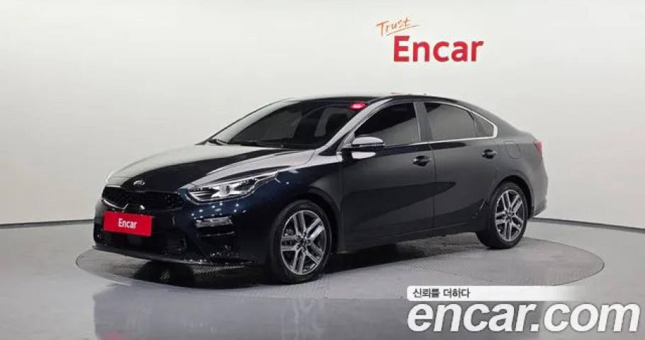 Kia K3 (Cerato) 