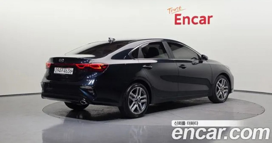 Kia K3 (Cerato) 
