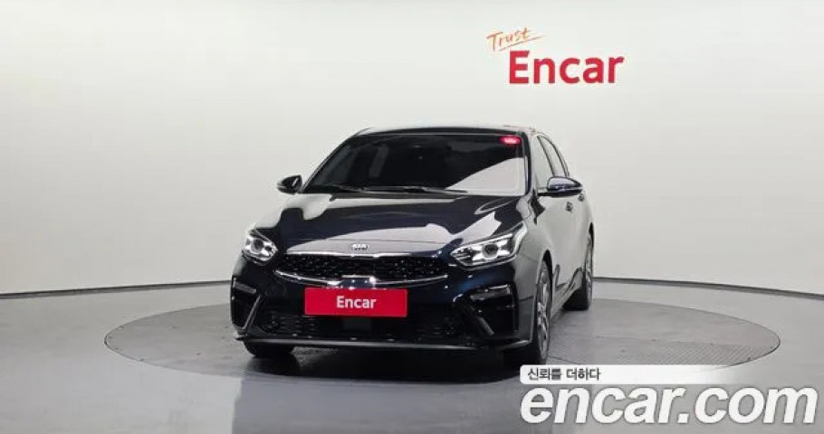 Kia K3 (Cerato) 