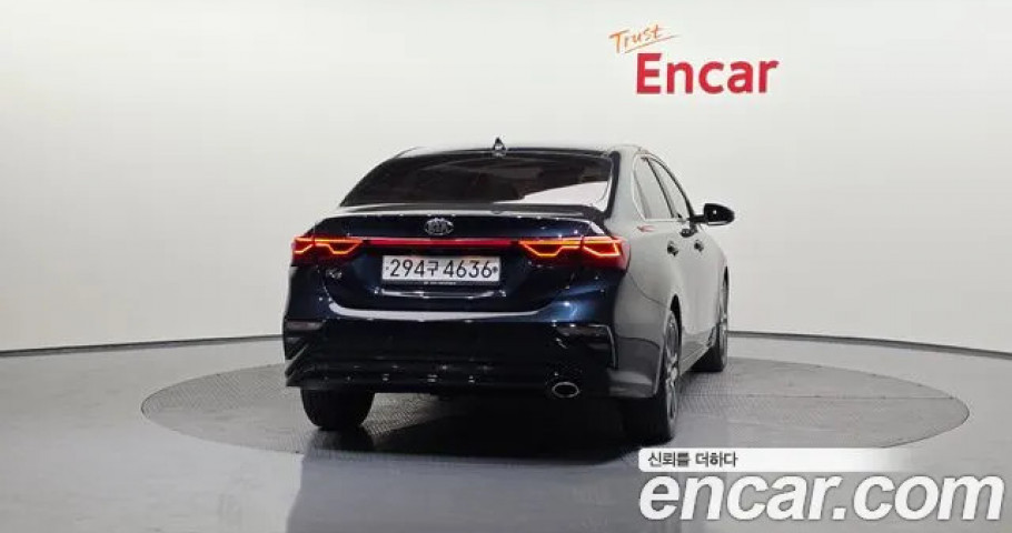 Kia K3 (Cerato) 