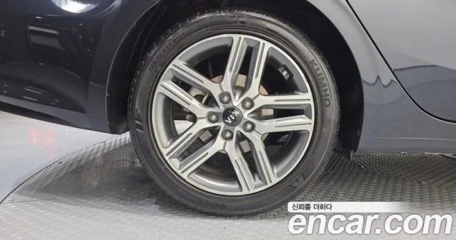 Kia K3 (Cerato) 