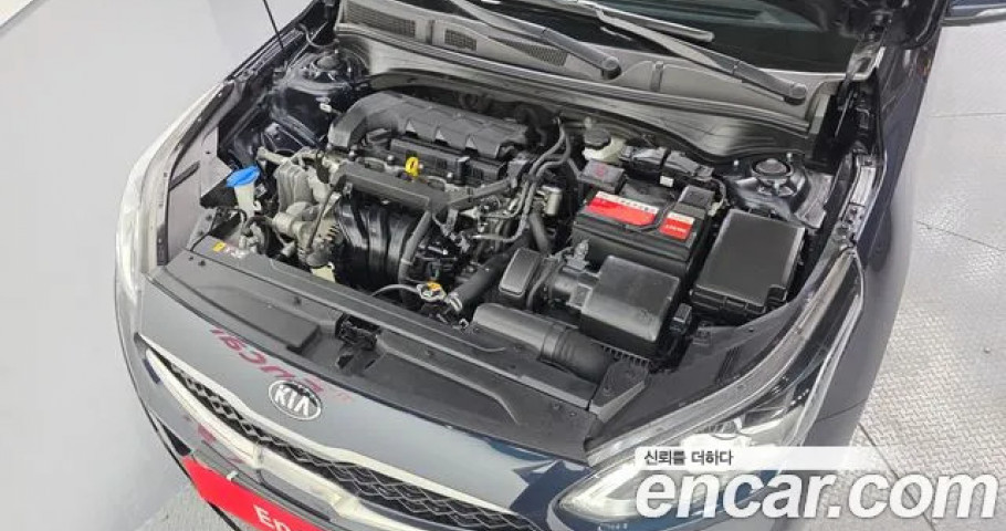 Kia K3 (Cerato) 