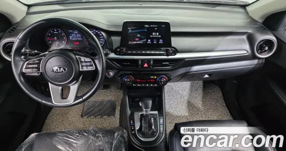 Kia K3 (Cerato) 