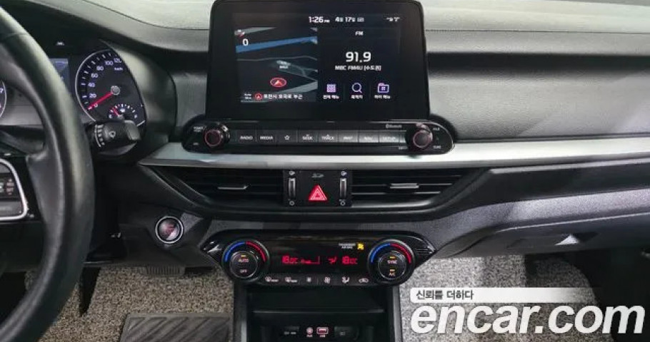 Kia K3 (Cerato) 