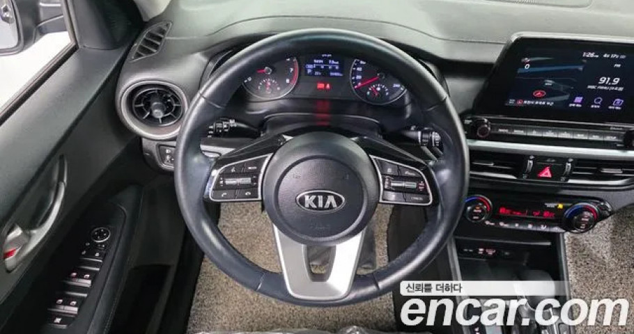 Kia K3 (Cerato) 
