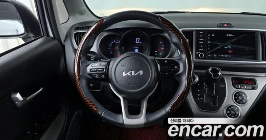 Kia Ray 